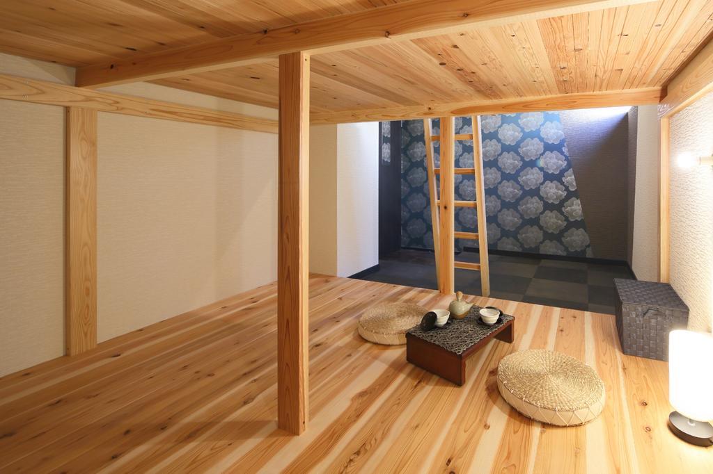 Ikidane House Hostel Tokyo Exterior photo