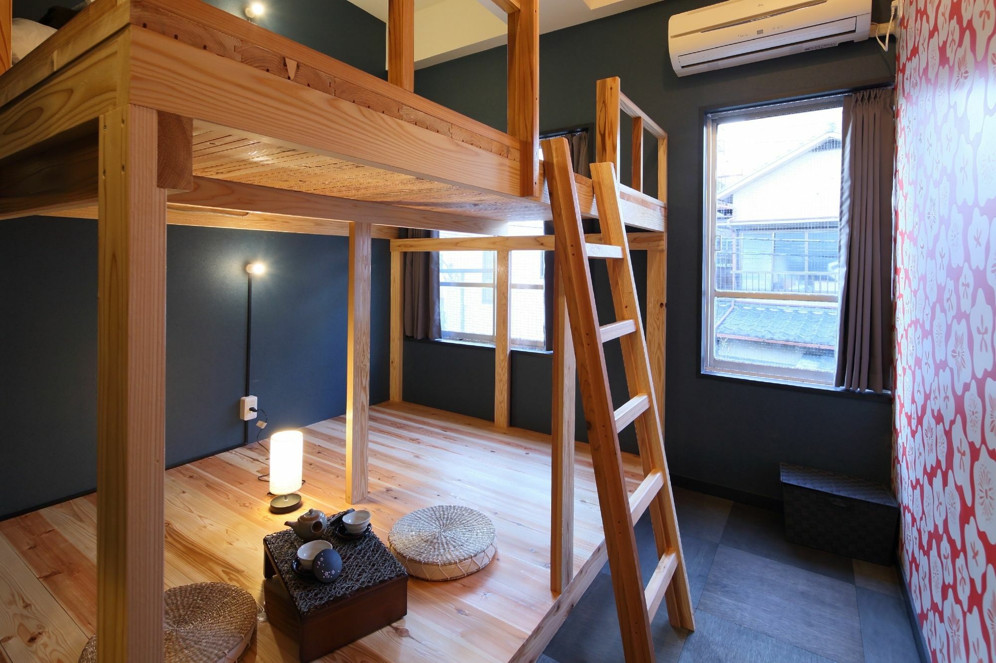 Ikidane House Hostel Tokyo Exterior photo